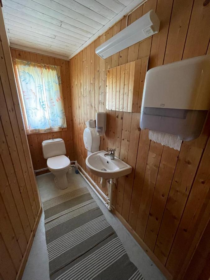 Lofoten A Hi Hostel Å Екстериор снимка