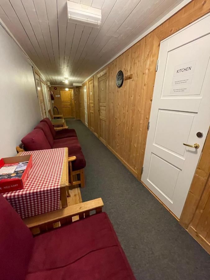 Lofoten A Hi Hostel Å Екстериор снимка